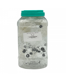 GLASS SNIFFER SKULL CSN108 15CT