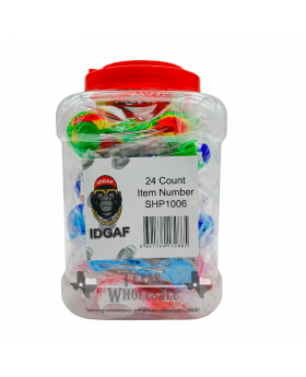 GLASS SP SHP1006 24CT