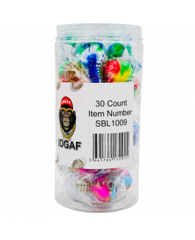 GLASS SILICON BOWL SBL1009 30CT