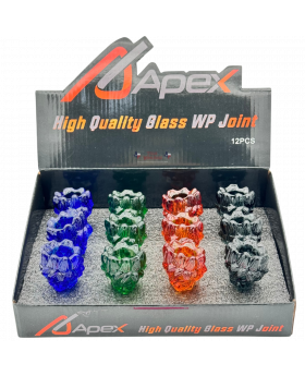 GLASS BD APEX LIBERTY BD931 12CT