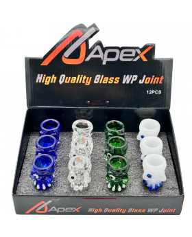 GLASS BD APEX TEETH BD927 12CT