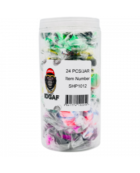 GLASS HP SILICON SHP1012 24CT