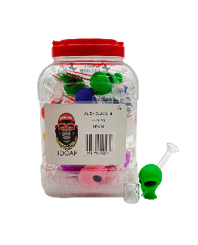 GLASS IDGAF ALIEN HP279 30CT