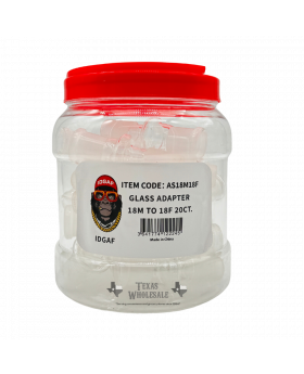 GLASS ADAPTER AS18M18F 20CT