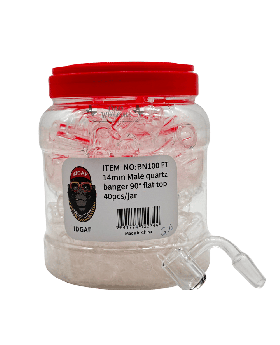 GLASS BANGER IDGAF BN100FT 40CT