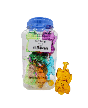 GLASS SNIFFER CAT SN0326 12CT