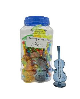 GLASS SNIFFER GUITAR SN2050 15CT
