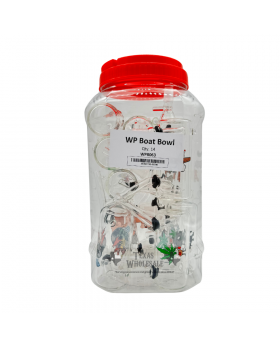 GLASS WP BOAT WP8063 14CT