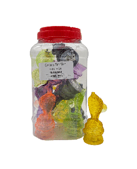 GLASS SNIFFER COBRA SNM0902 14CT