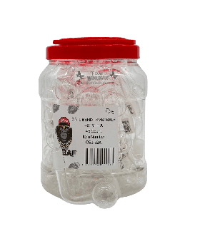 GLASS OB 14M MALE L OBJ52A 45CT