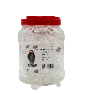 GLASS OB 14M M L BEND OBJ52B 45C