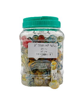 GLASS HP 3IN SLIM HP146 50CT