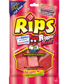 RIPS BITE PEG RIPPIN REDS 4OZ12C