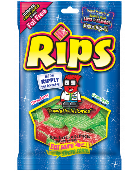 RIPS BITE PEG STW/APPLE 4OZ12CT