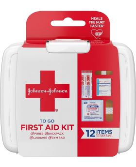 JOHNSON FIRST AID KIT