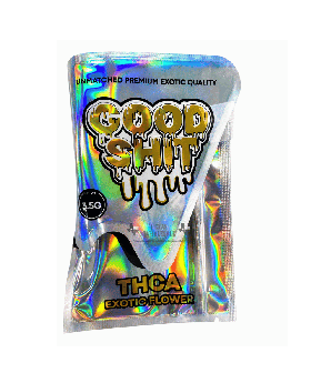 GOOD SHIT FLOWER 3.5G GODFATHER