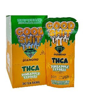 GOOD SHIT PRE ROLL 4.5G PINE 10C