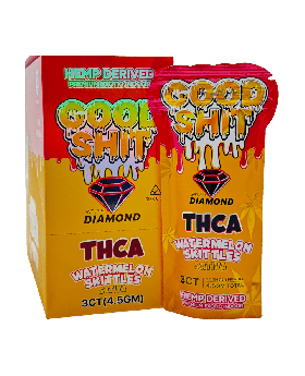 GOOD SHIT PRE ROLL 4.5G WM 10CT