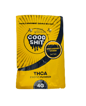 GOOD SHIT FLOWER 4G STRAW 1CT