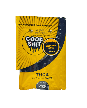 GOOD SHIT FLOWER 4G WEDDING 1CT