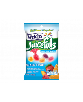 WELCH'S PEG JF MIXED FRUIT 4OZ12