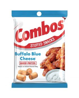 COMBOS PEG BUFFALO/PRE 6OZ12CT