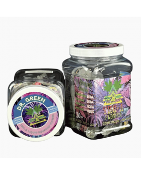 DR GREEN 1G FLOWER ASST 20CT