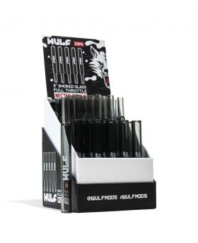WULF NECTAR STRAW FULL 5IN 25CT