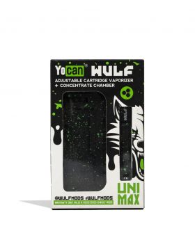 WULF UNI MAX BLACK GREEN