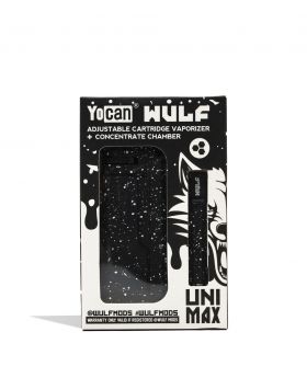 WULF UNI MAX BLACK WHITE
