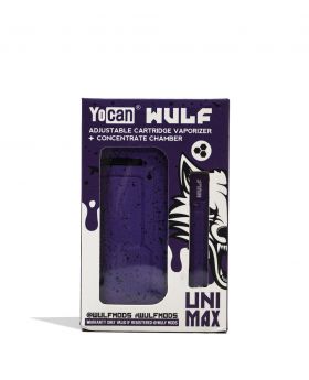 WULF UNI MAX PURPLE BLACK