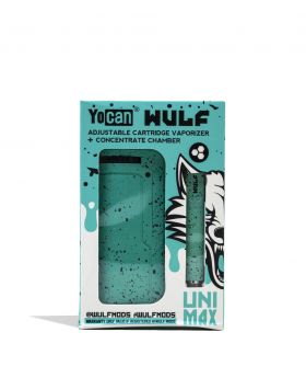 WULF UNI MAX TEAL BLACK