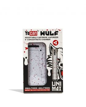 WULF UNI MAX WHITE RED