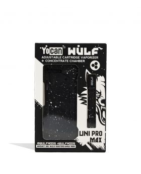 WULF UNI PRO MAX BLACK WHITE