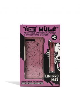 WULF UNI PRO MAX PINK BLACK