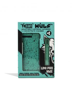 WULF UNI PRO MAX TEAL BLACK