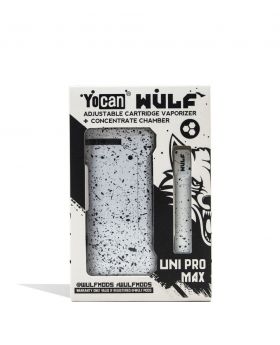 WULF UNI PRO MAX WHITE BLACK