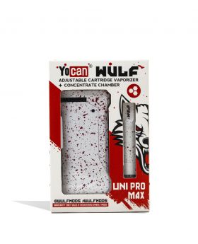 WULF UNI PRO MAX WHITE RED