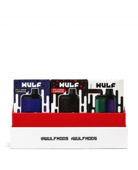 WULF RECON VAPORIZER ASST 9CT