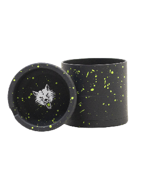 WULF GRINDER BEV 65MM 4PC GREEN