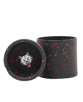 WULF GRINDER BEV 65MM 4PC RED