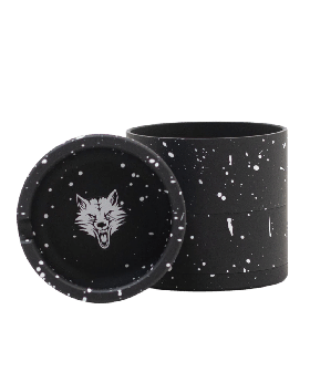 WULF GRINDER BEV 65MM 4PC BLACK