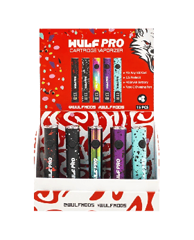 WULF PRO BATTERY ASSORTED 15CT