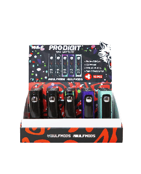 WULF PRO DIGIT ASSORTED 15CT