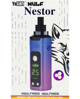 WULF NESTOR FULL COLOR
