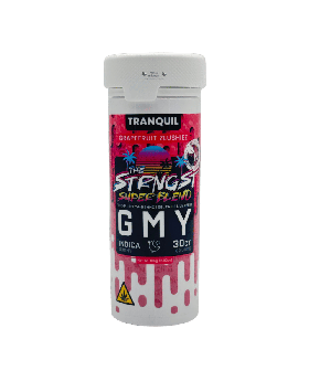 AGFN GUMMY STRNG 30PK GRA FRUIT