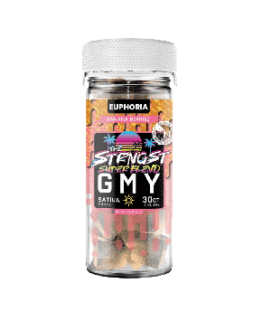 AGFN GUMMY STRNG 30PK BANANA