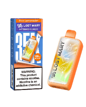 LOST MARY MT35K PINK LEMONADE 5C