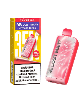 LOST MARY MT35K TIGERS BLOOD 5CT