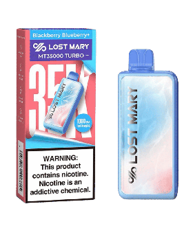 LOST MARY MT35K BLACK BLUE 5CT